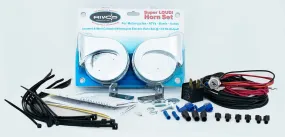 118 Decibel Electric Horn Kit for Honda VTX1300/1800