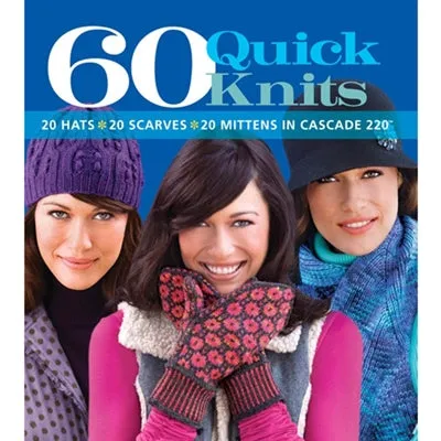 60 Quick Knits