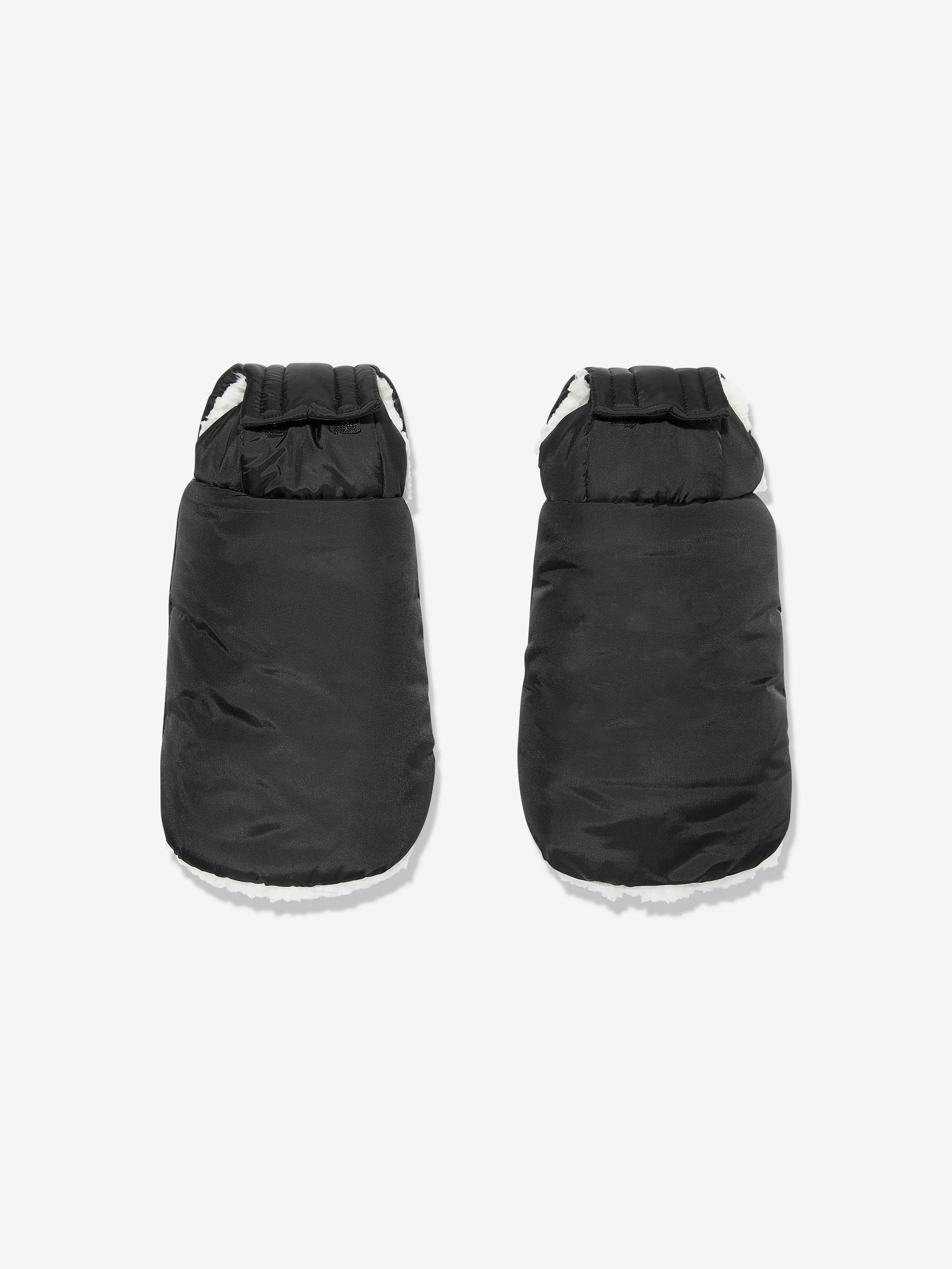 7AM Enfant Warmmuffs in Black