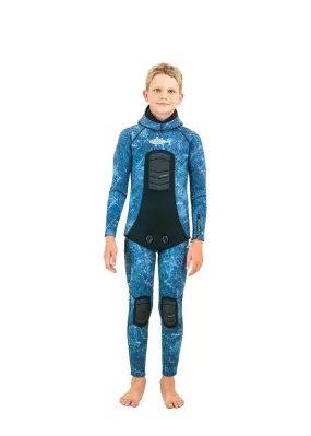 Adreno Kids Ascension 3.5mm Two Piece Wetsuit