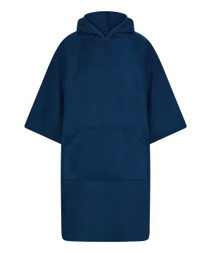 Adults poncho | Navy