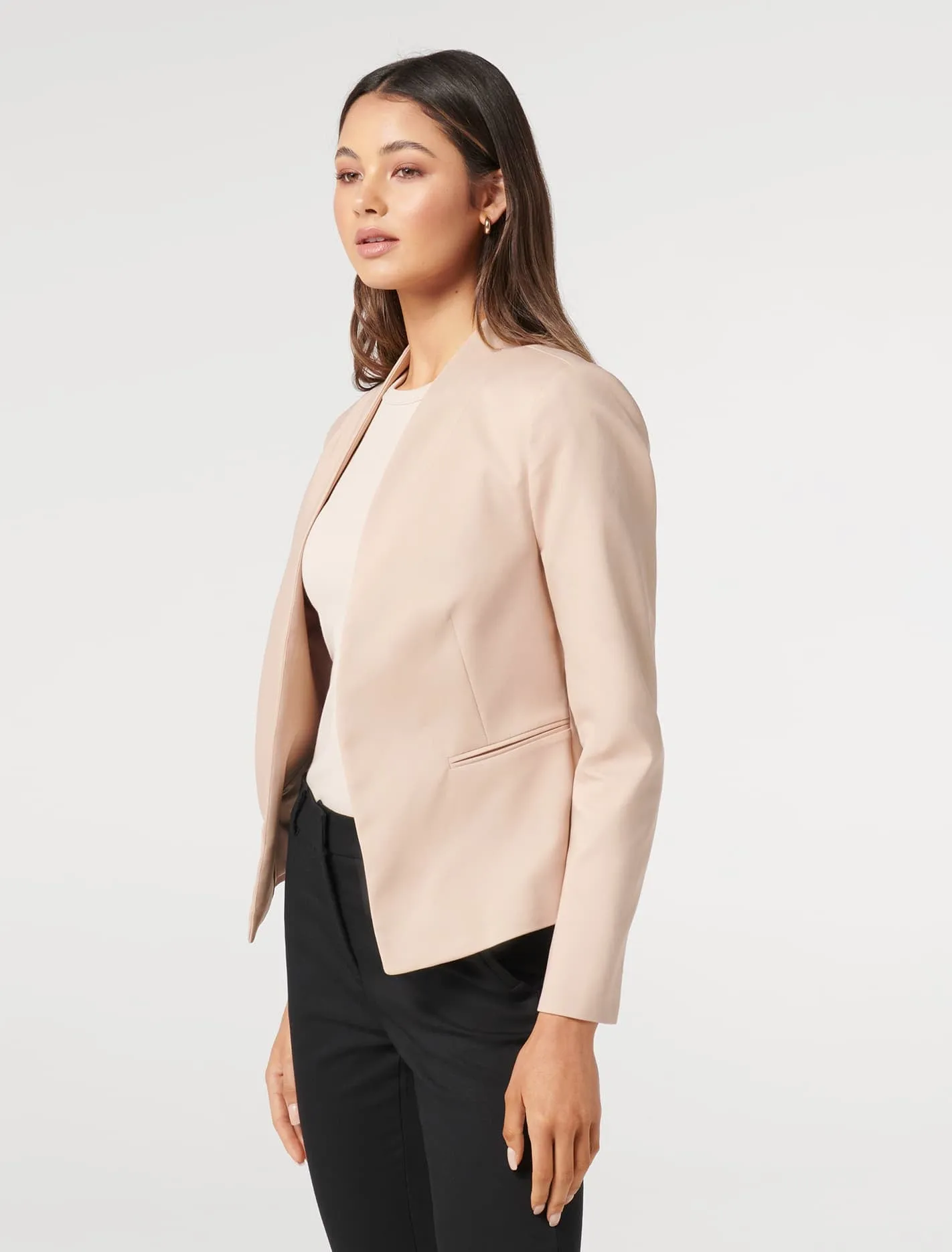 Alice Fitted Blazer