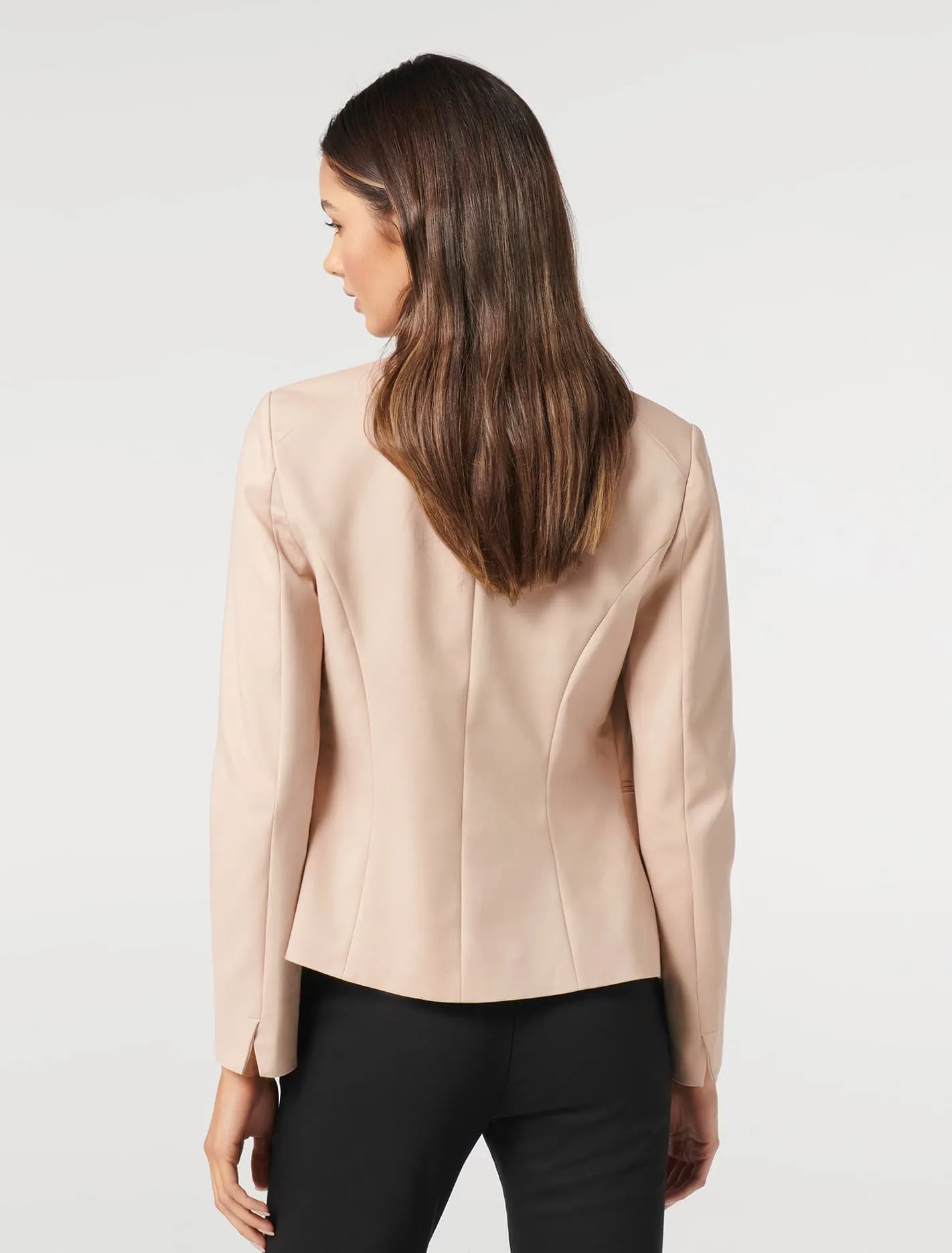 Alice Fitted Blazer