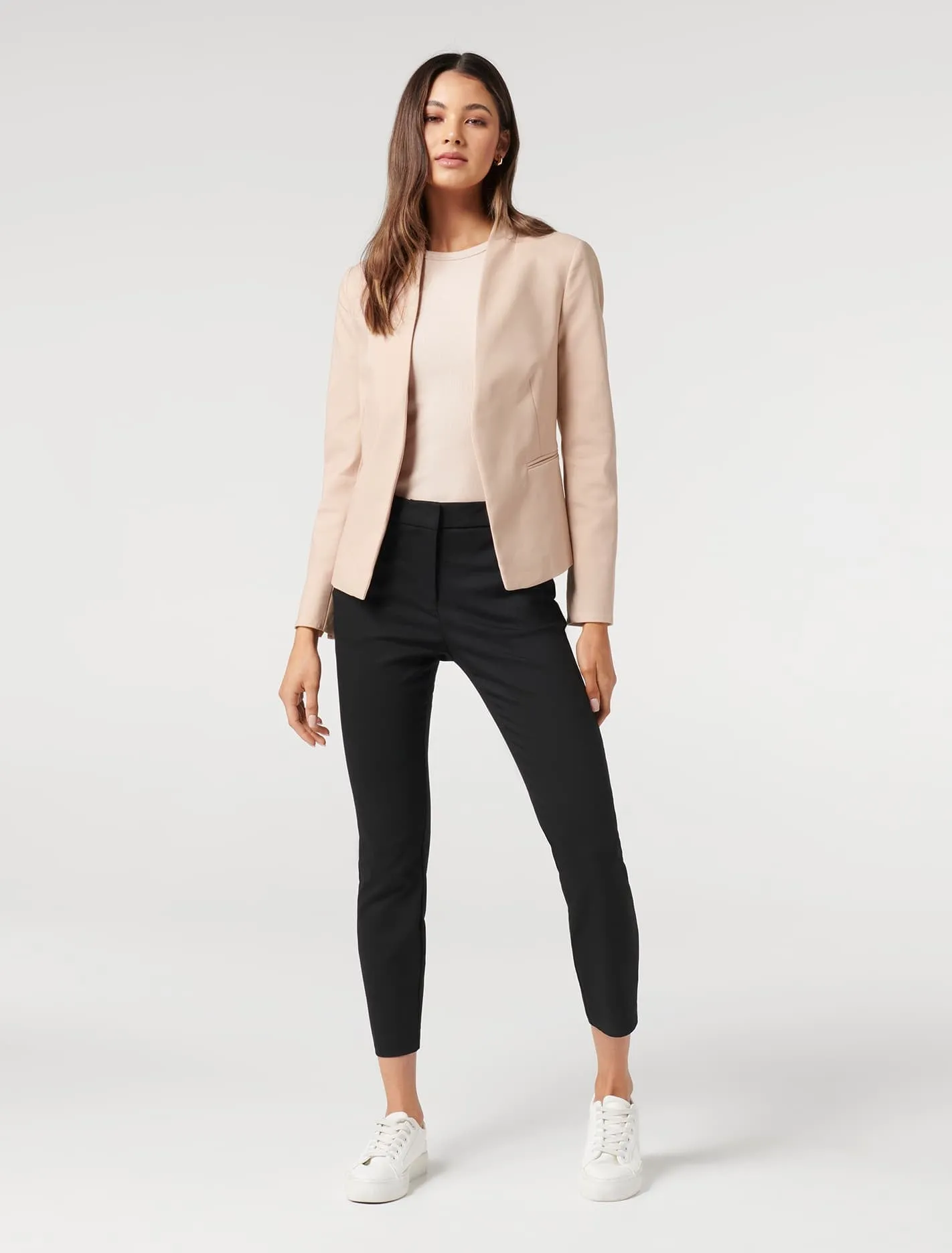 Alice Fitted Blazer