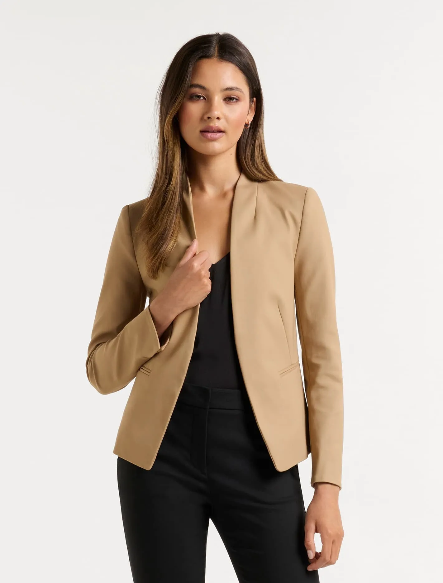 Alice Fitted Blazer