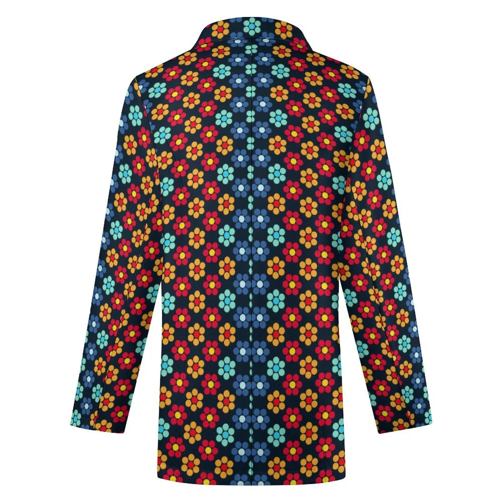 All Over Print Women&#039;s Blazer Women's casual suit