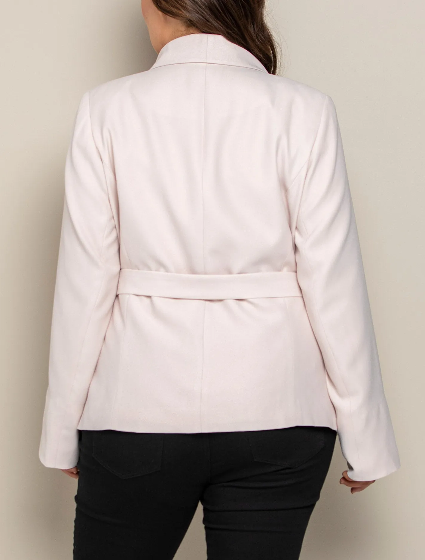 Amanda Curve Waterfall Jacket