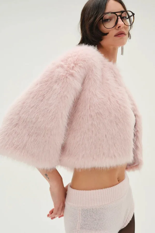 Amina Fur Jacket