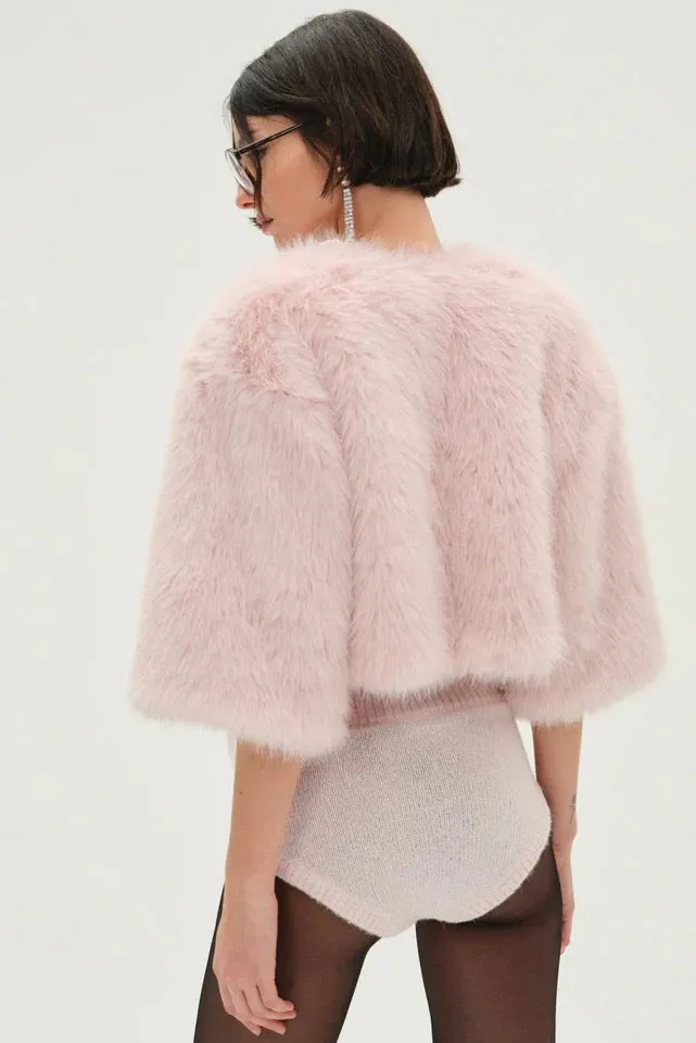 Amina Fur Jacket