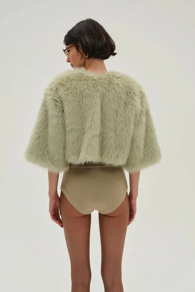 Amina Fur Jacket