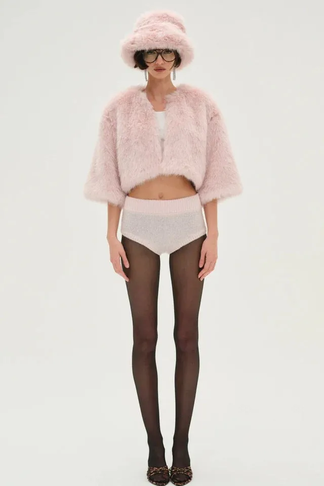 Amina Fur Jacket