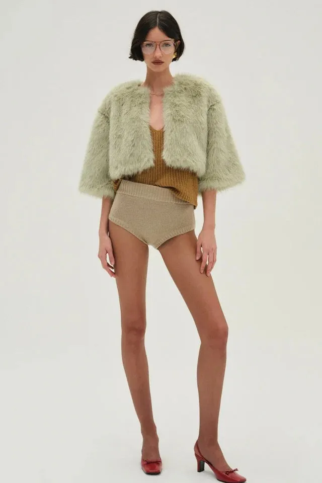 Amina Fur Jacket