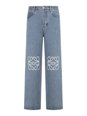 ANAGRAM BAGGY JEANS