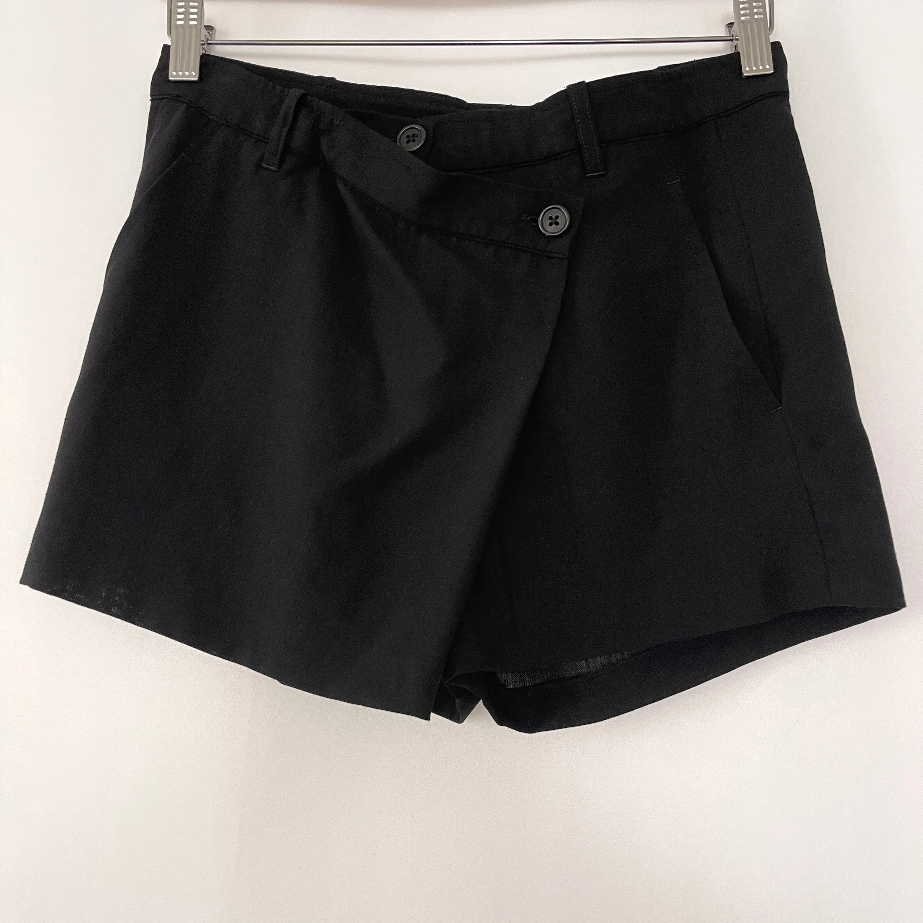 ANN DEMEULEMEESTER Archive Shorts