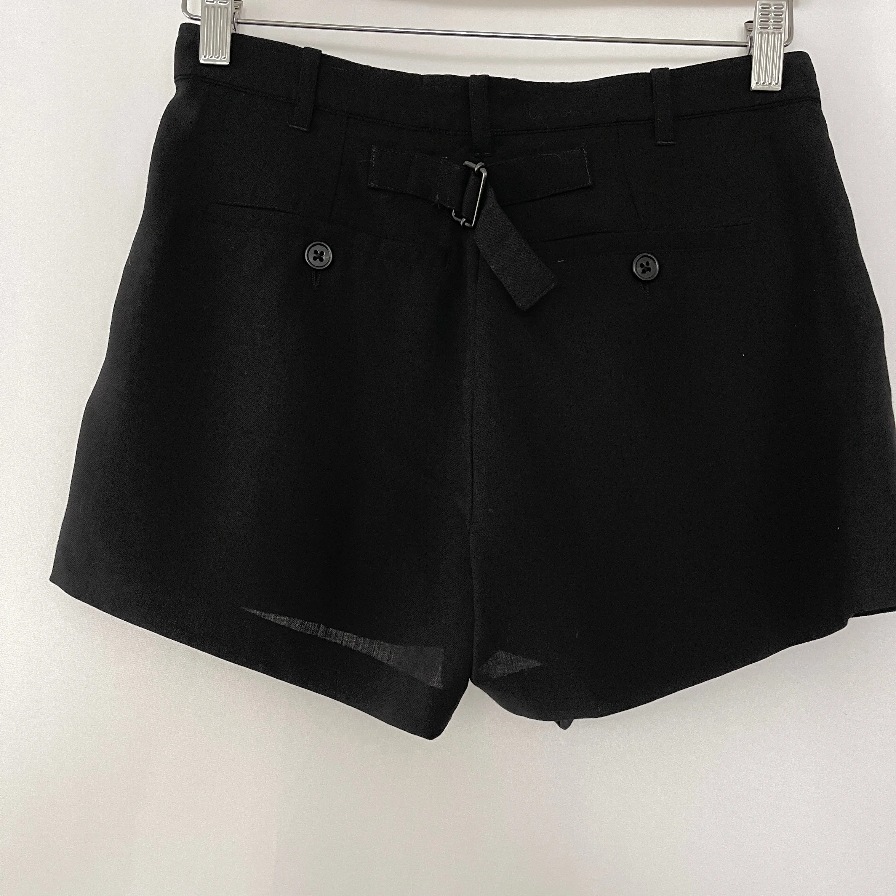 ANN DEMEULEMEESTER Archive Shorts