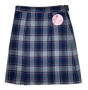 Anthem Prep 2 Kick Plaid Skirt