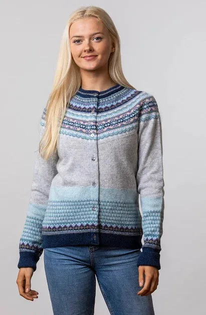 Arctic Alpine Cardigan