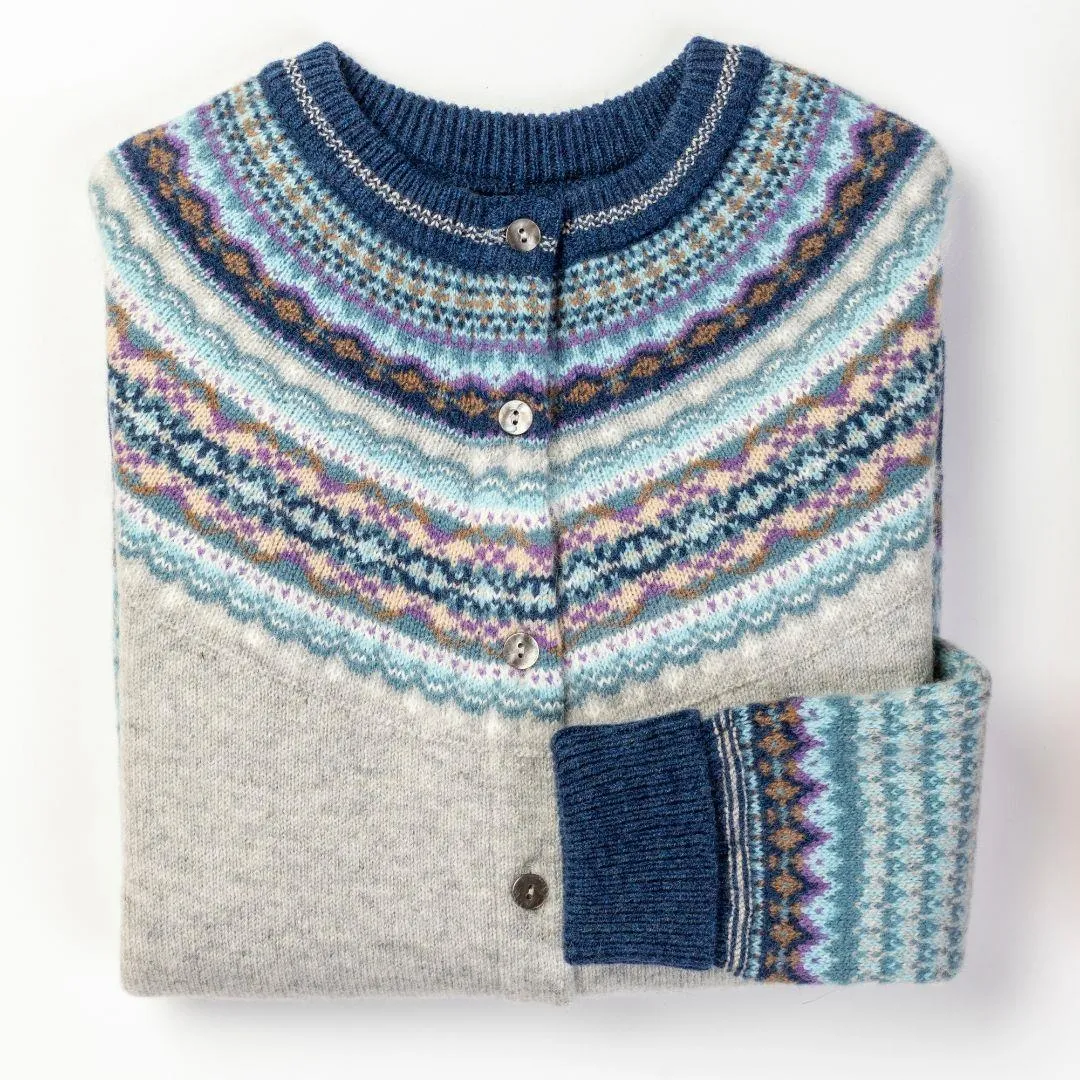 Arctic Alpine Cardigan