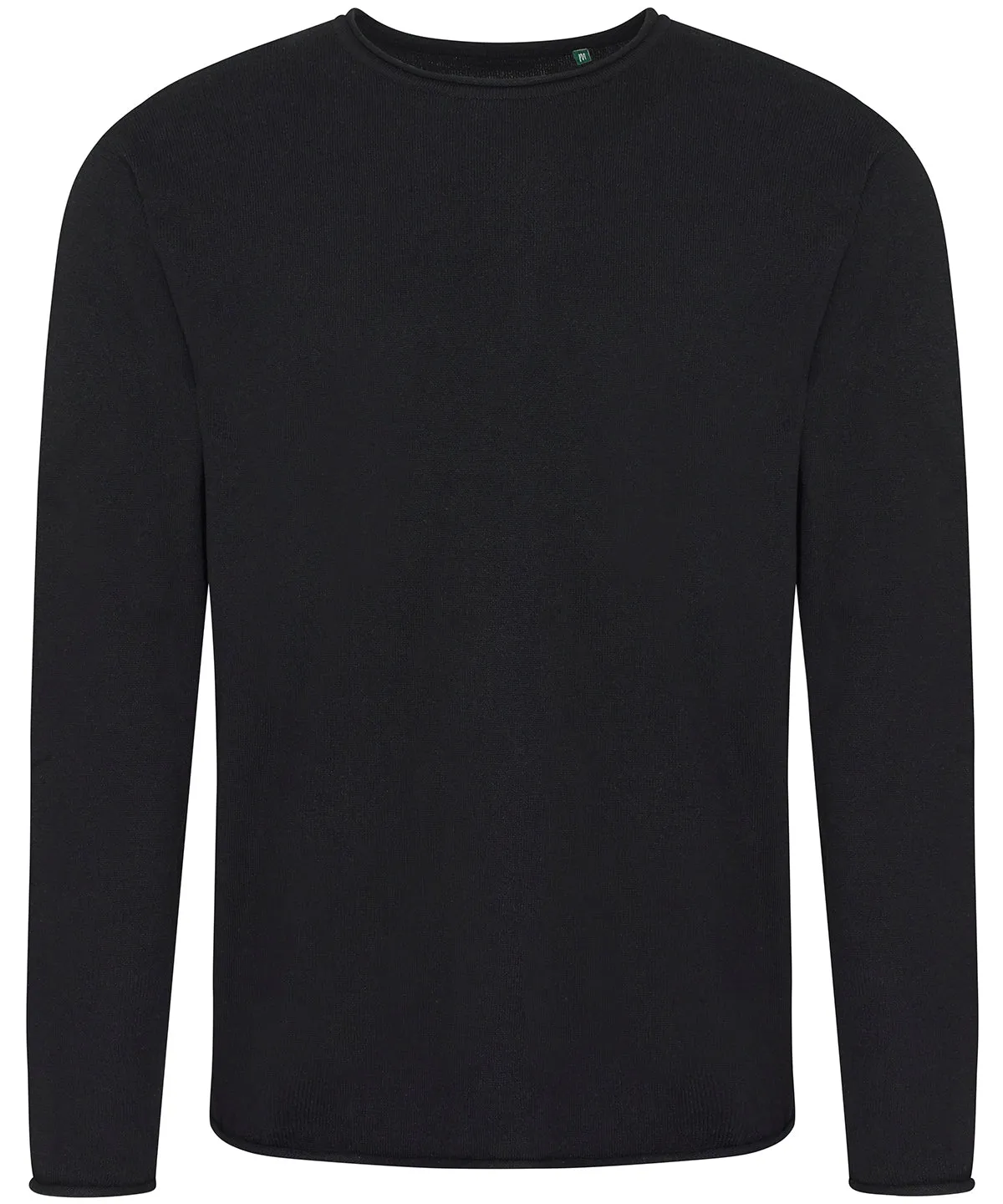 Arenal regen sweater | Black