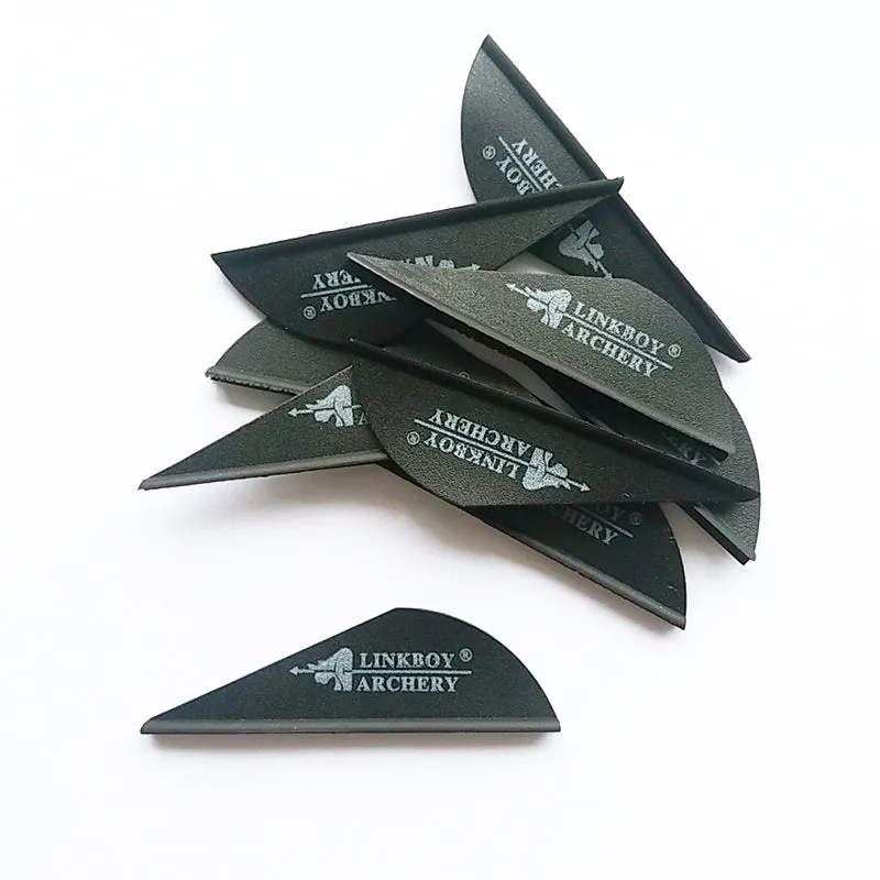 Arrow Vanes 2inch Plastic Blazer shap Quality Cool