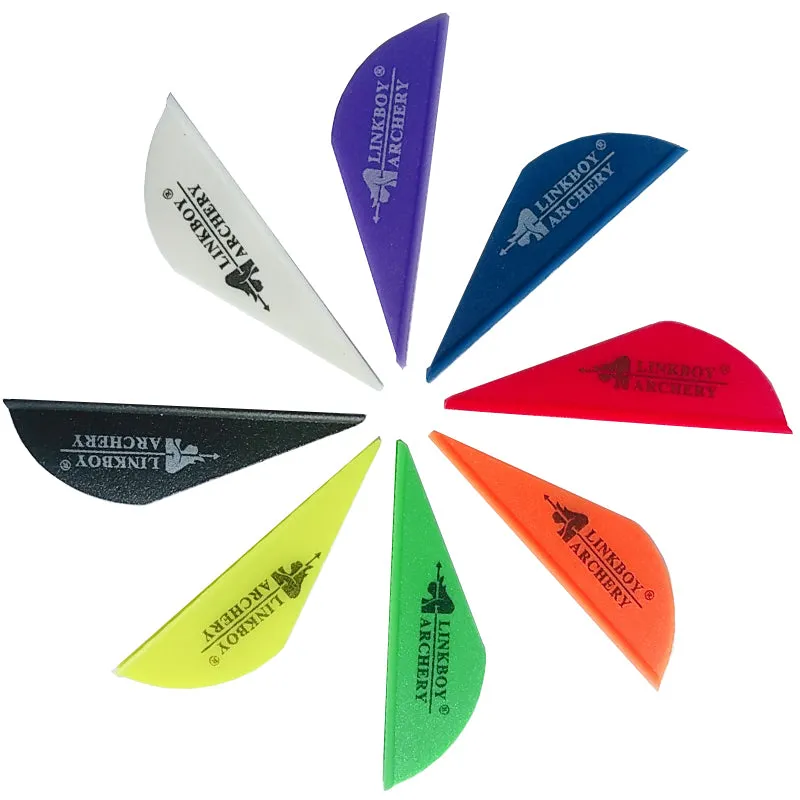 Arrow Vanes 2inch Plastic Blazer shap Quality Cool