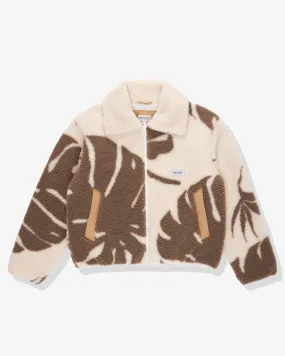 Assembly Palm Camo Women's Jacket