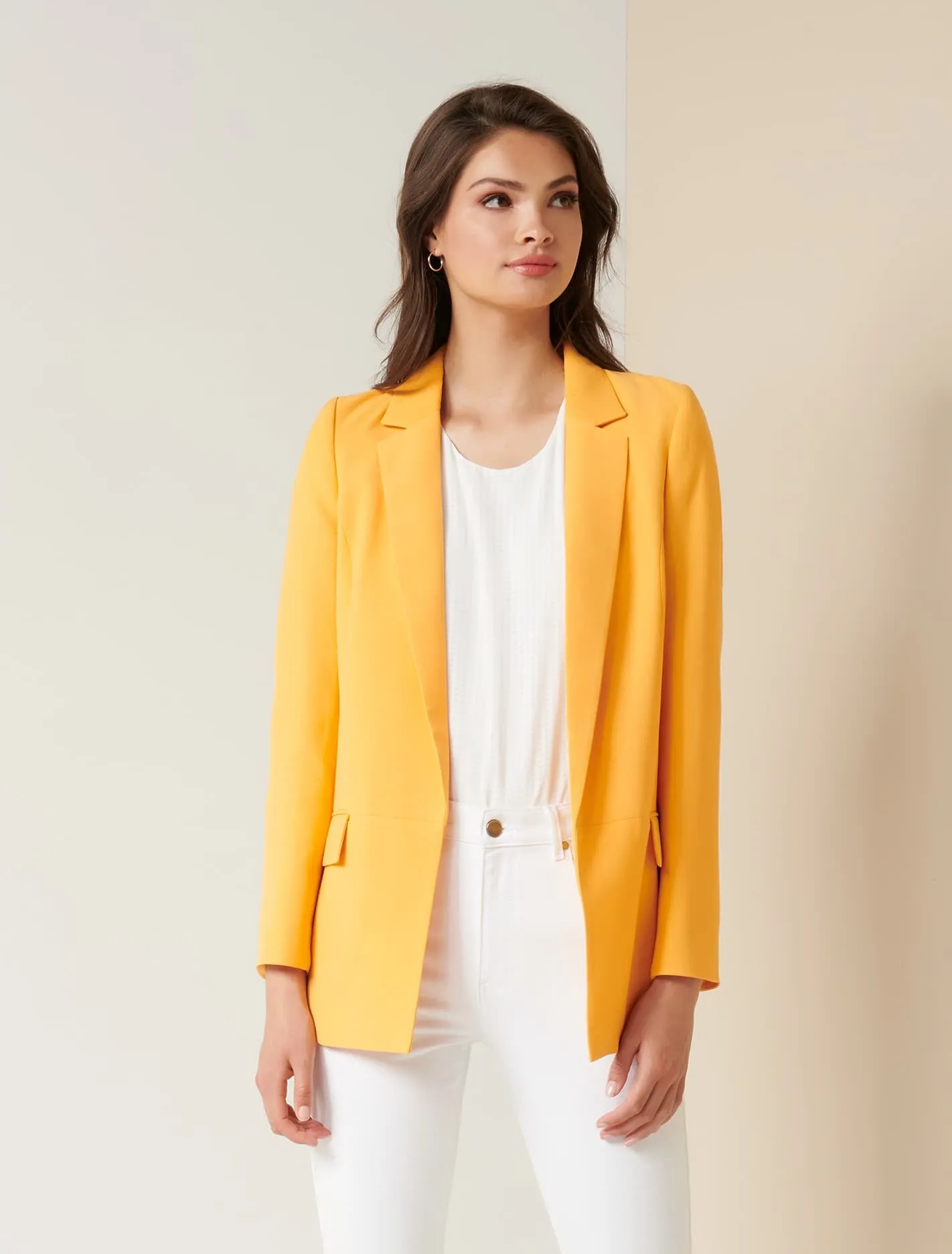 Ava Boyfriend Blazer