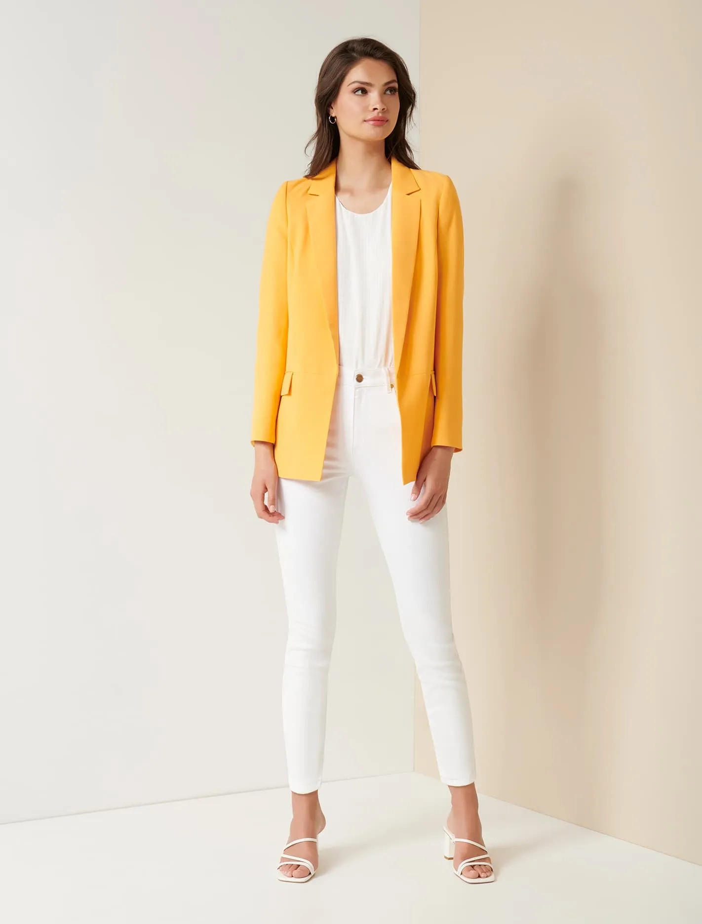 Ava Boyfriend Blazer