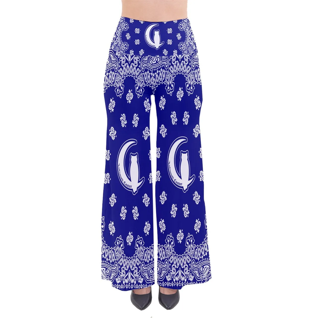 Bandana Cs'up So Vintage Palazzo Pants