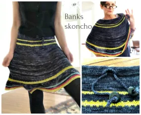 Banks skoncho pattern