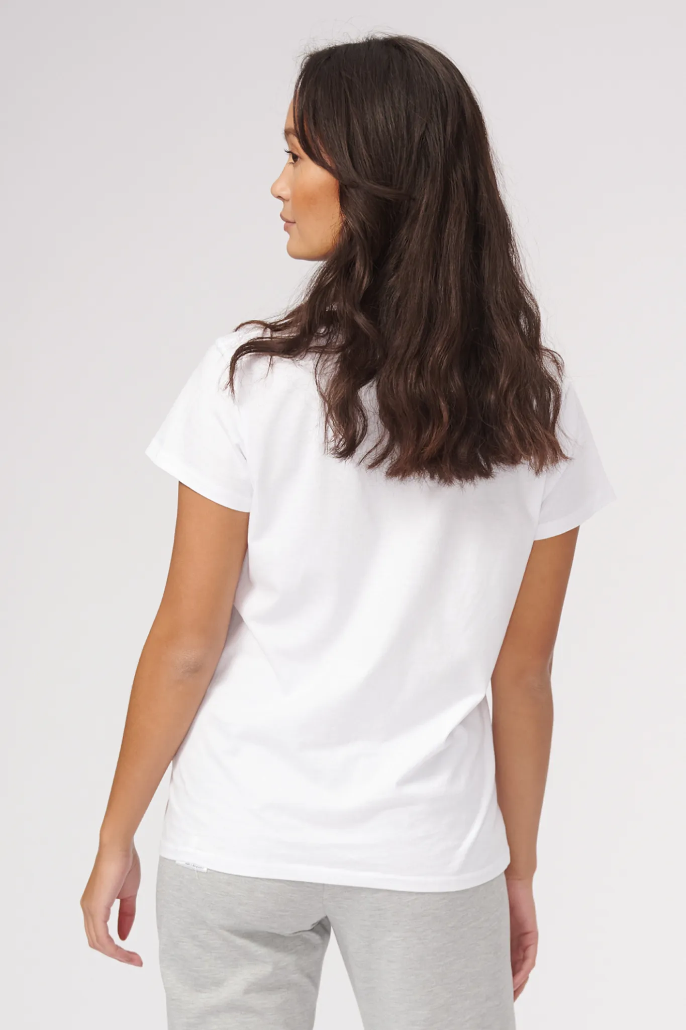 Basic T-shirt - White