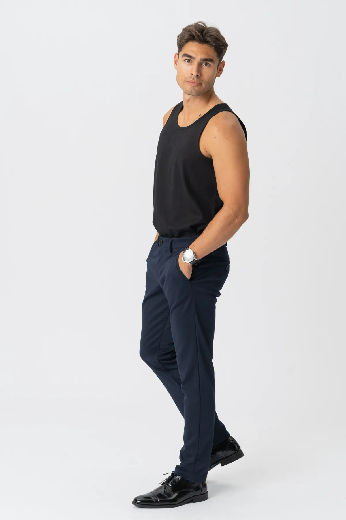 Basic Tanktop - Black