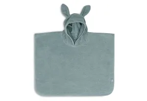 Bath Poncho Terry - Sea Green