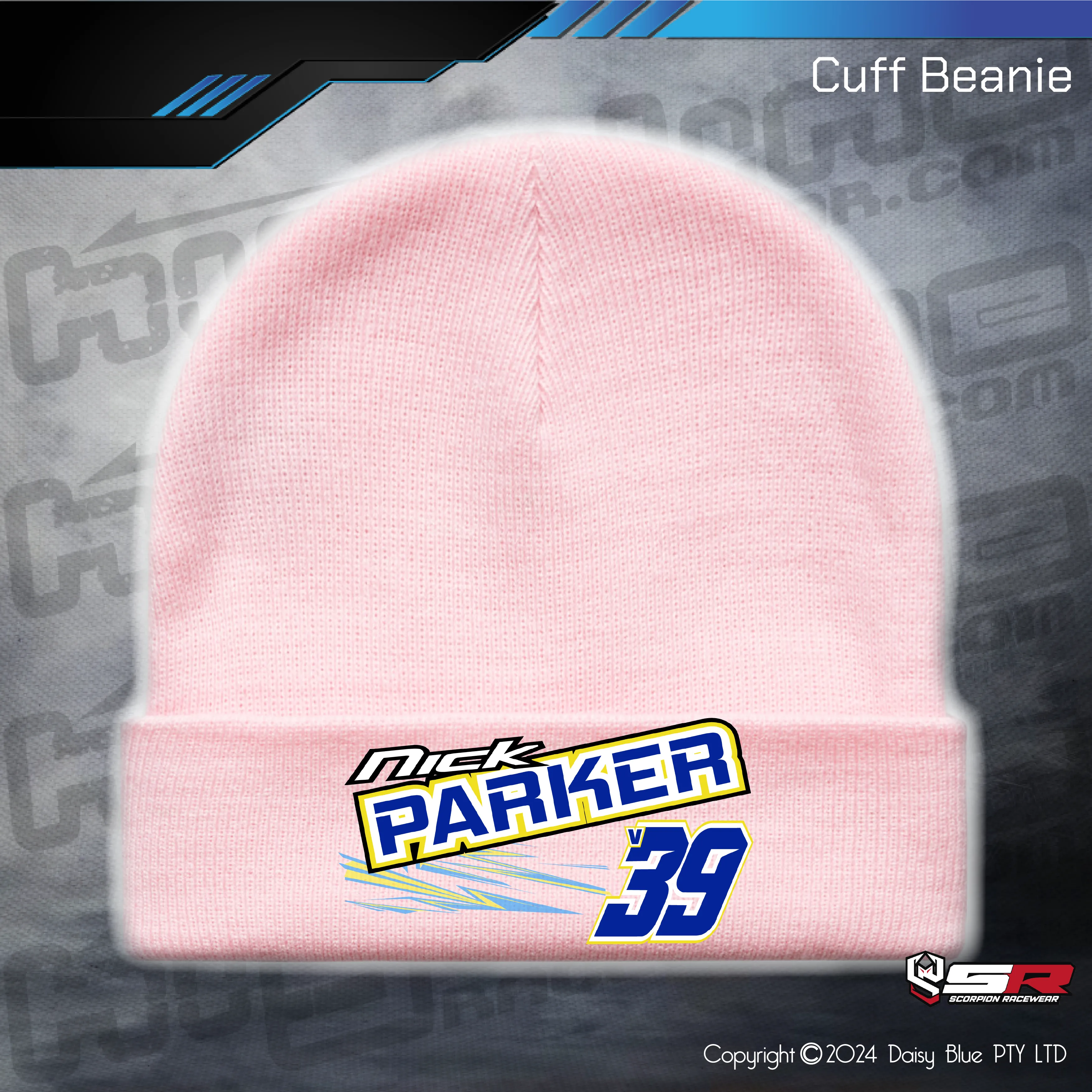 BEANIE -  Nick Parker