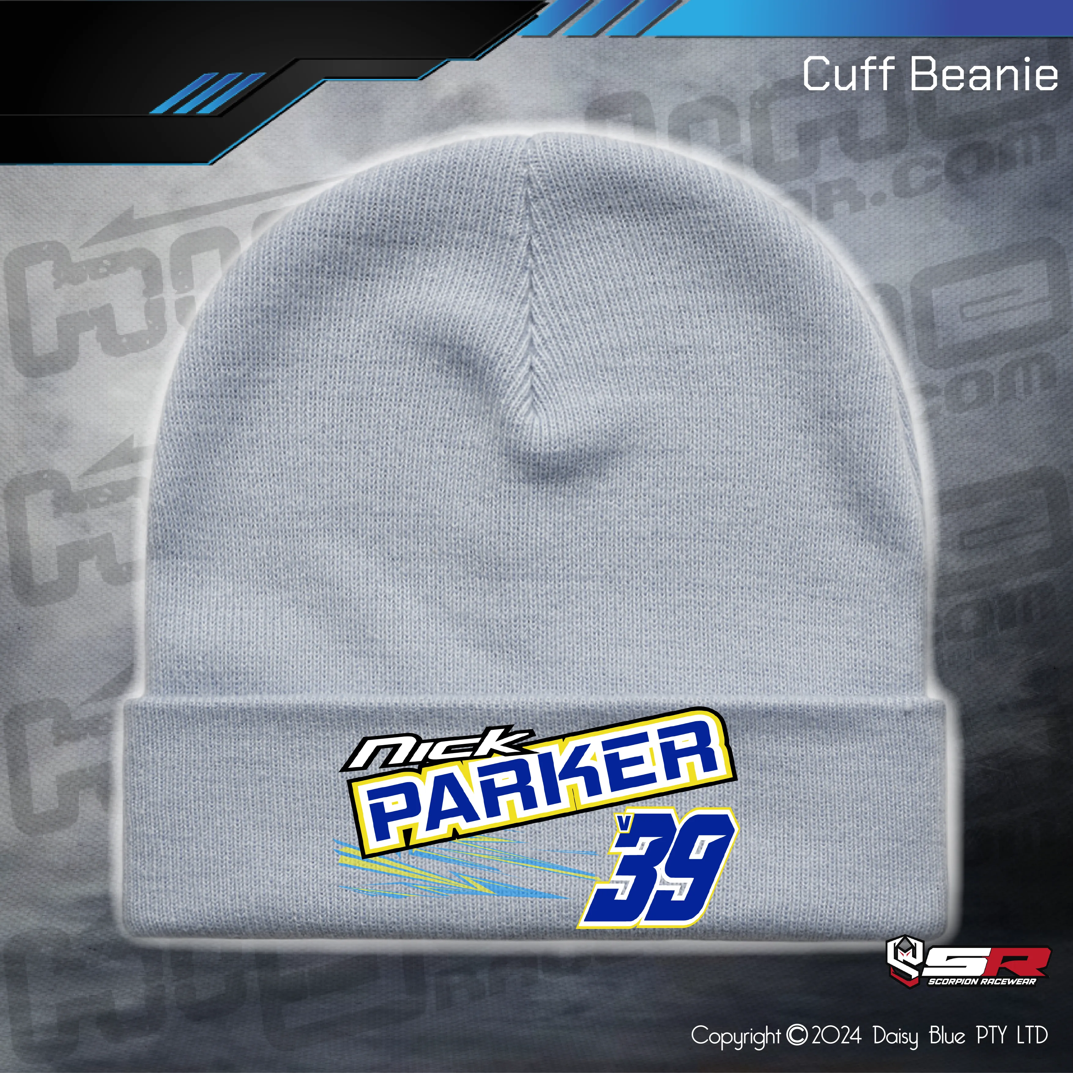 BEANIE -  Nick Parker