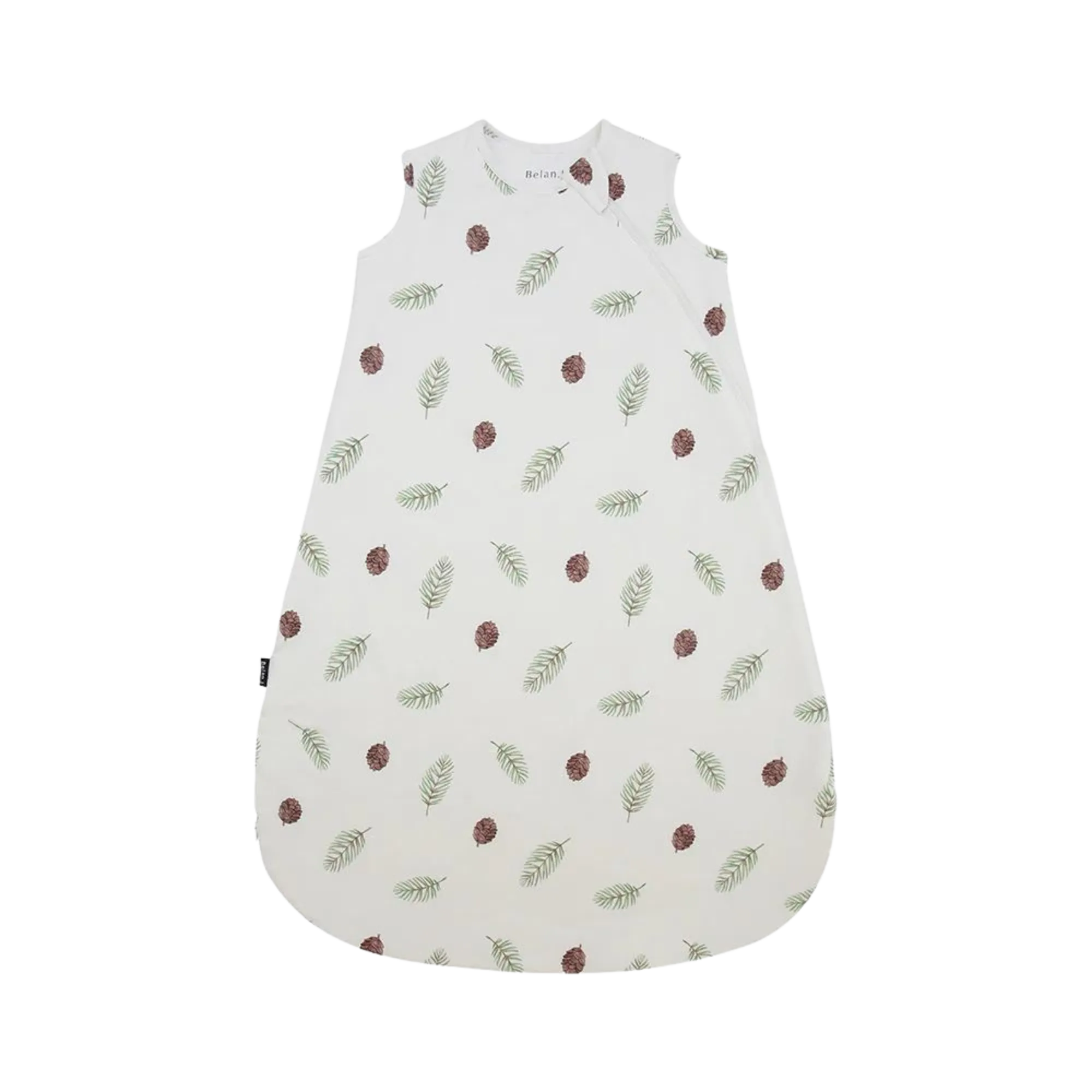 BELAN J 2.5TOG Sleep Bag - Pine Cones