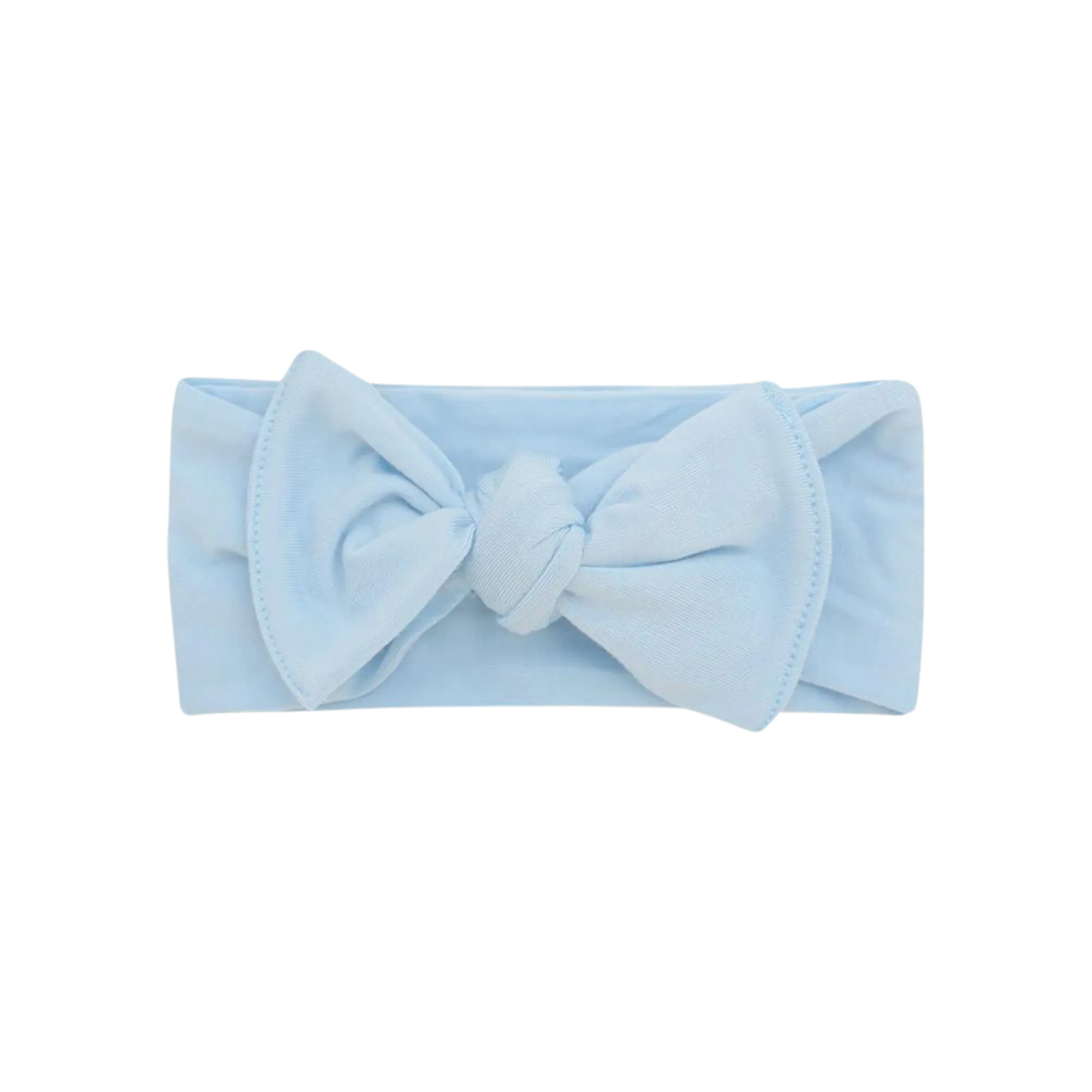 BELAN J Headband - Hydrangeas Blue