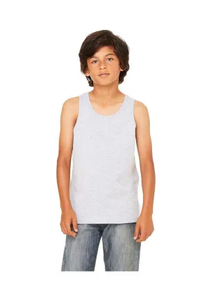 Bella Canvas 3480Y: Youth Jersey Tank