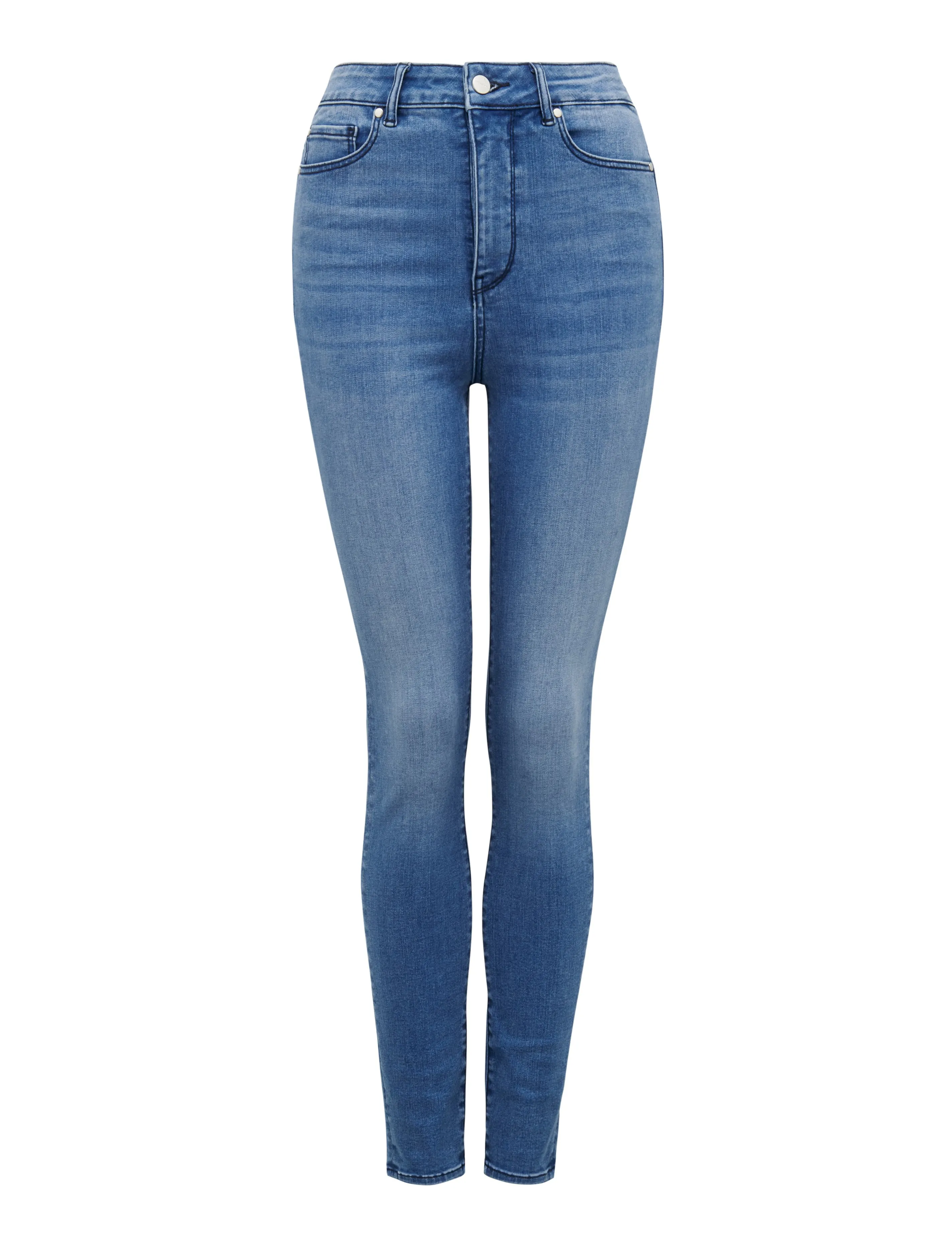 Bella High Rise Sculpting Jean