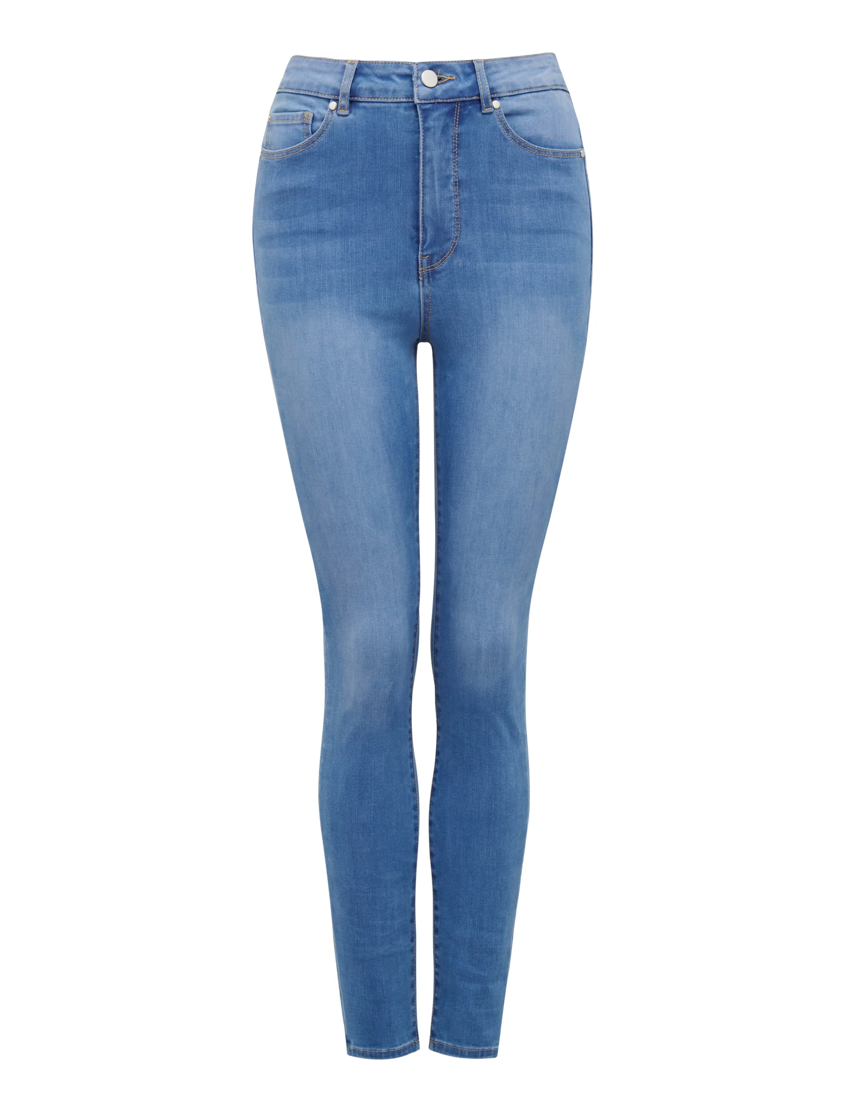 Bella High Rise Sculpting Jean