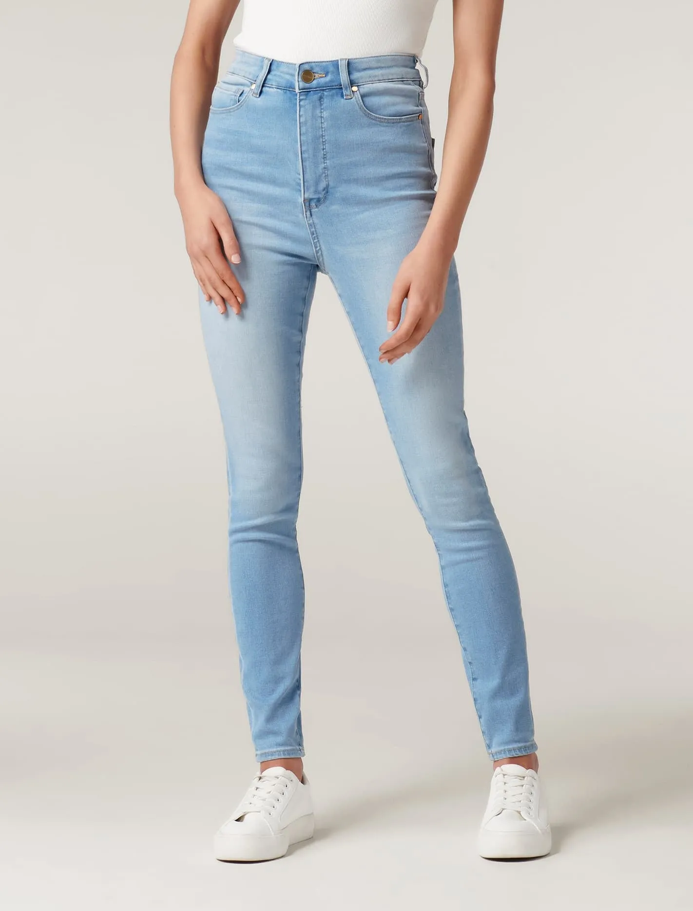 Bella High Rise Sculpting Jean