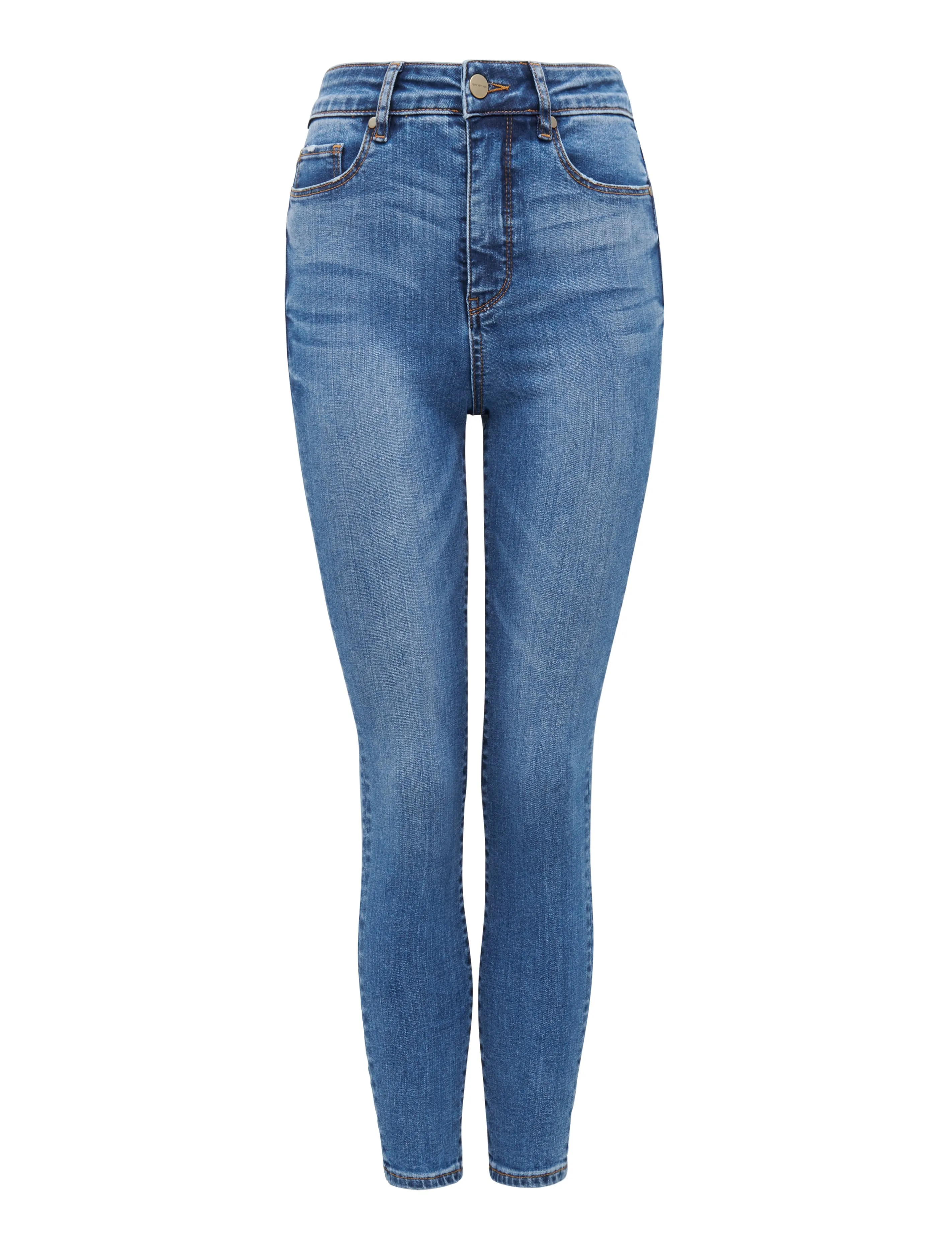 Bella High Rise Sculpting Jean