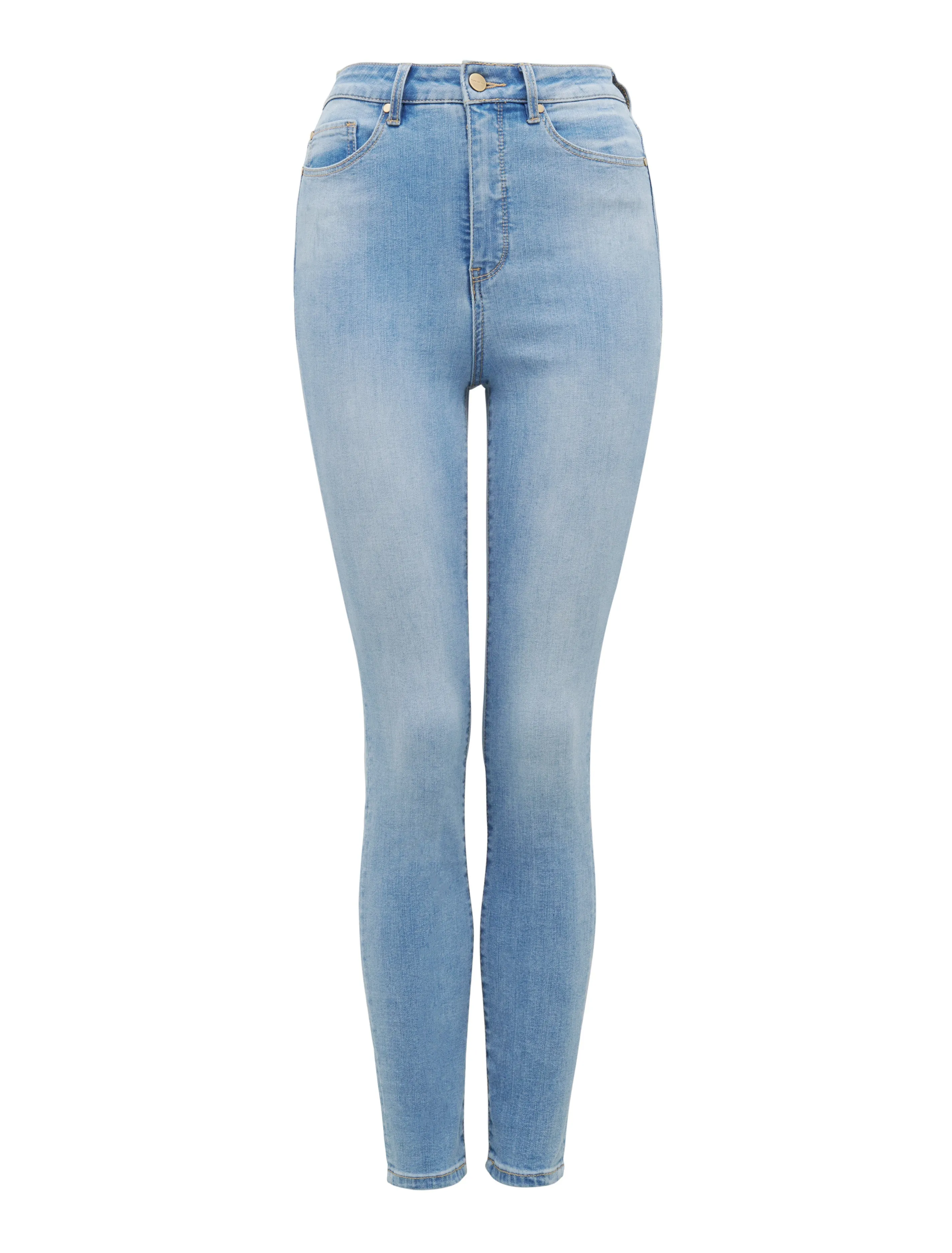 Bella High Rise Sculpting Jean