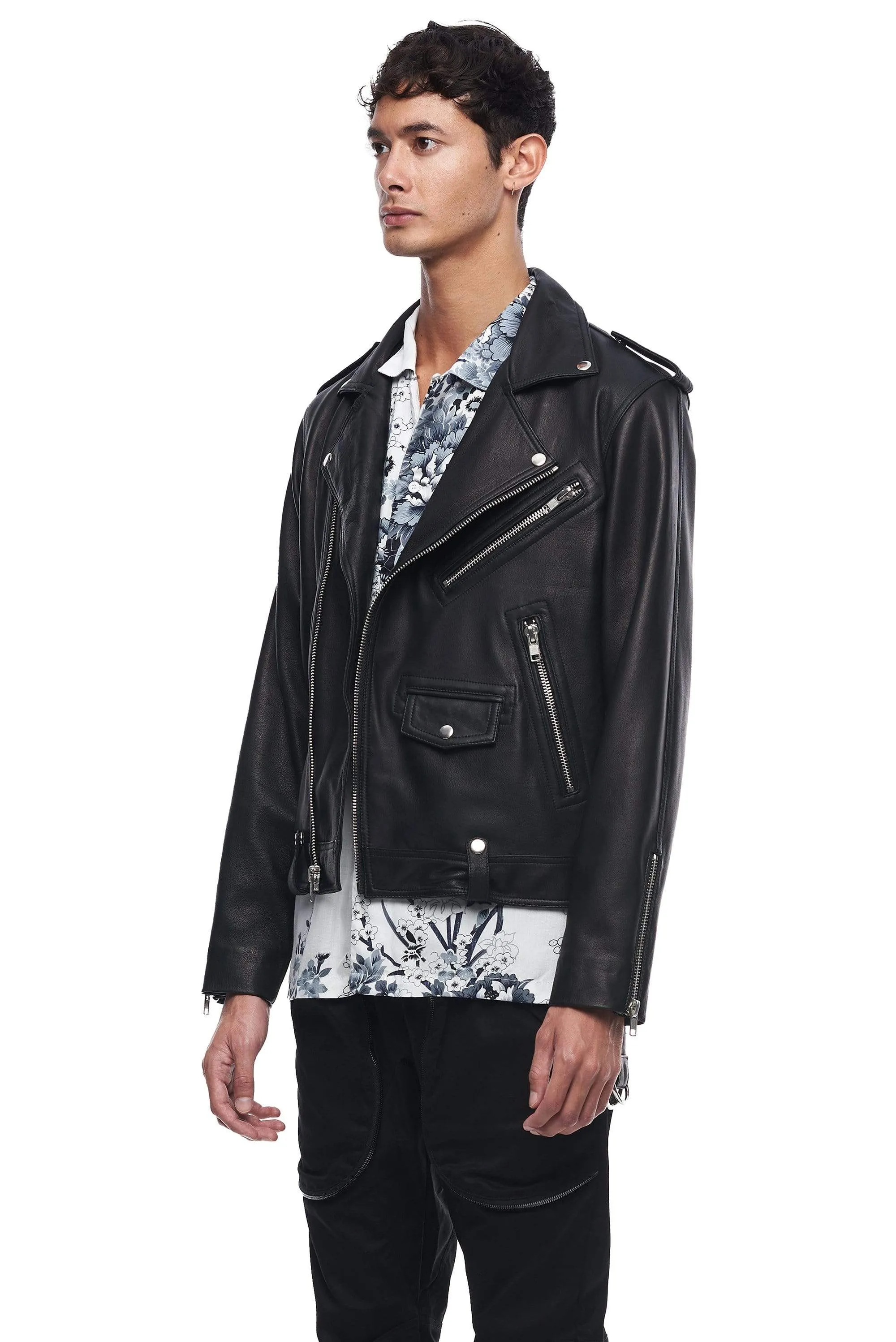 BIKER JACKET