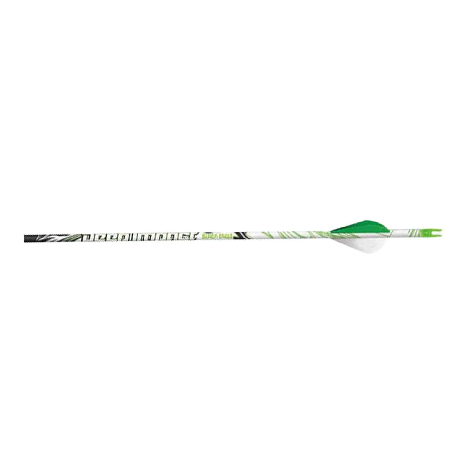 Black Eagle Deep Impact V1 Fletched Arrows (.001")