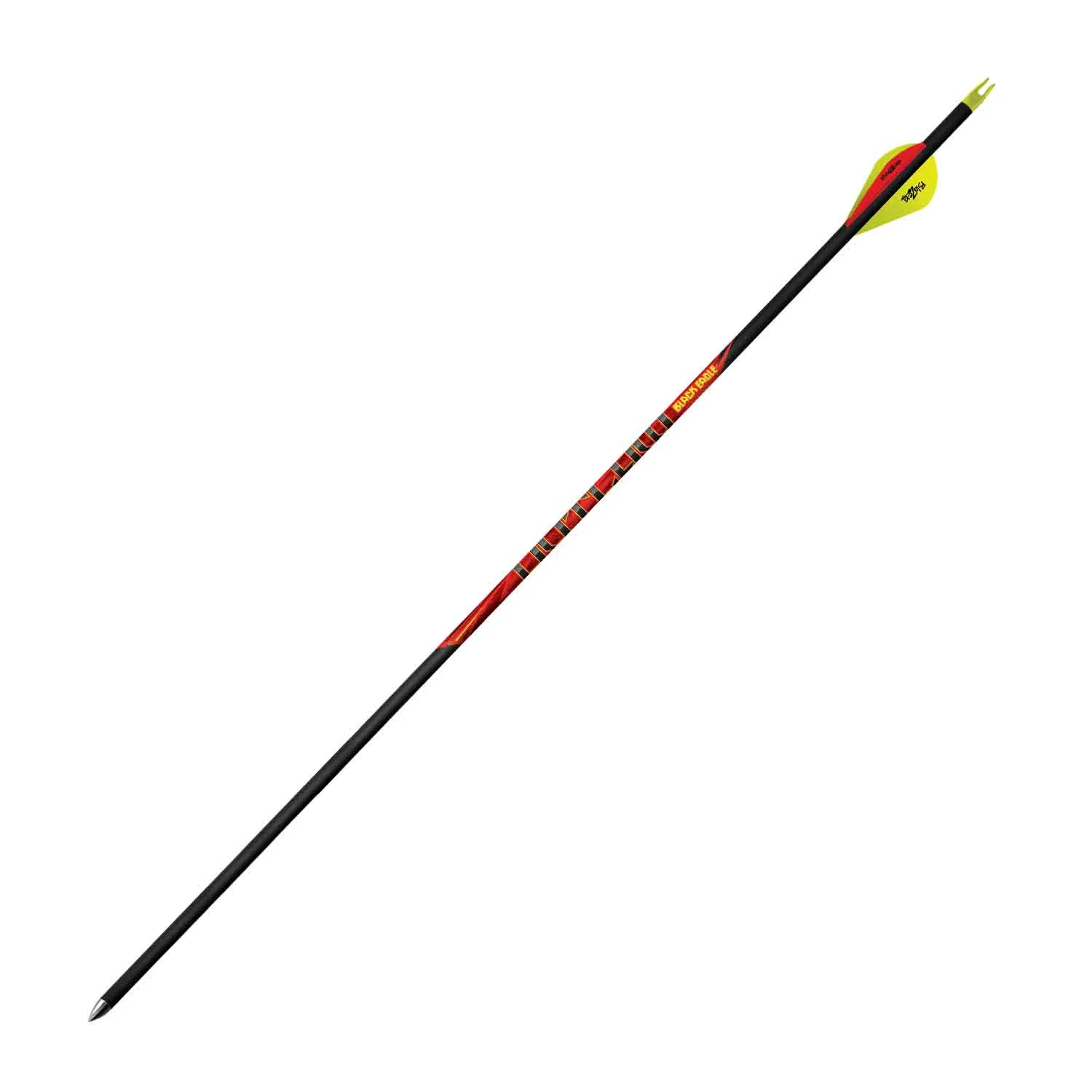 Black Eagle Outlaw Fletched Arrows