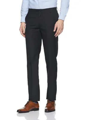 blackberrys Men's Slim Formal Trouser