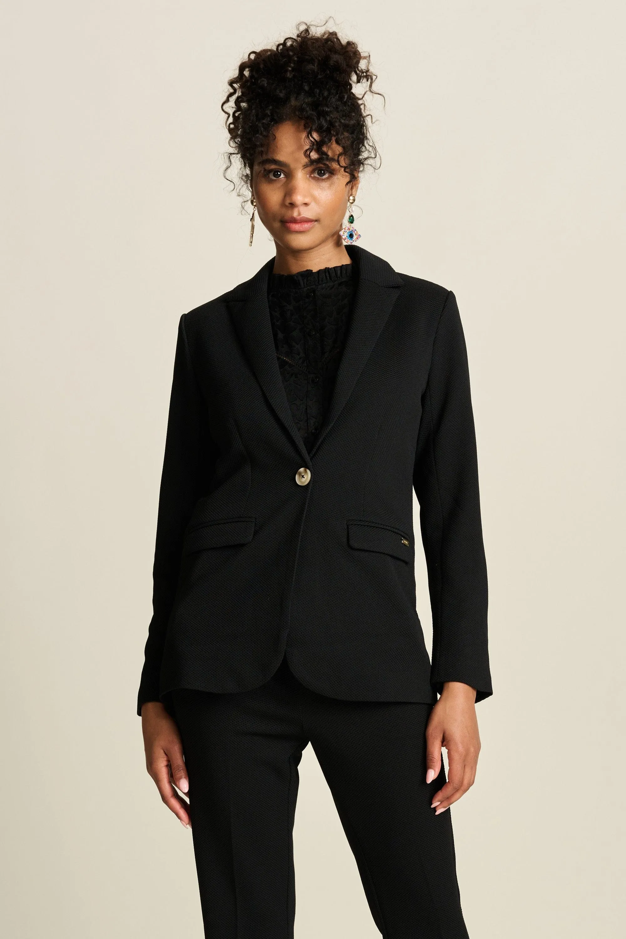 BLAZER - Chloé Black