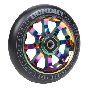 Blazer Pro Octane Stunt Scooter Wheel 110mm, NeoChrome