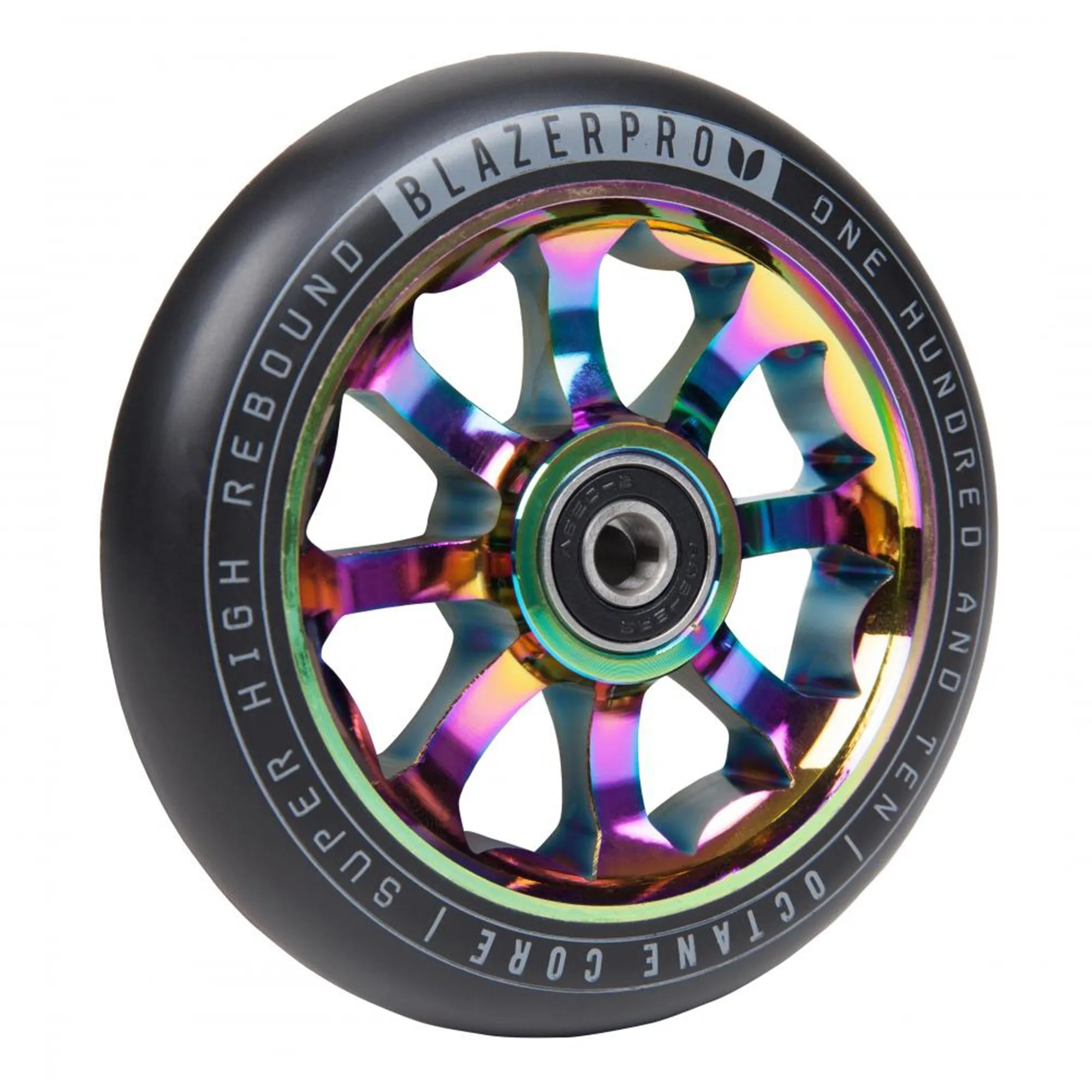 Blazer Pro Octane Stunt Scooter Wheel 110mm, NeoChrome